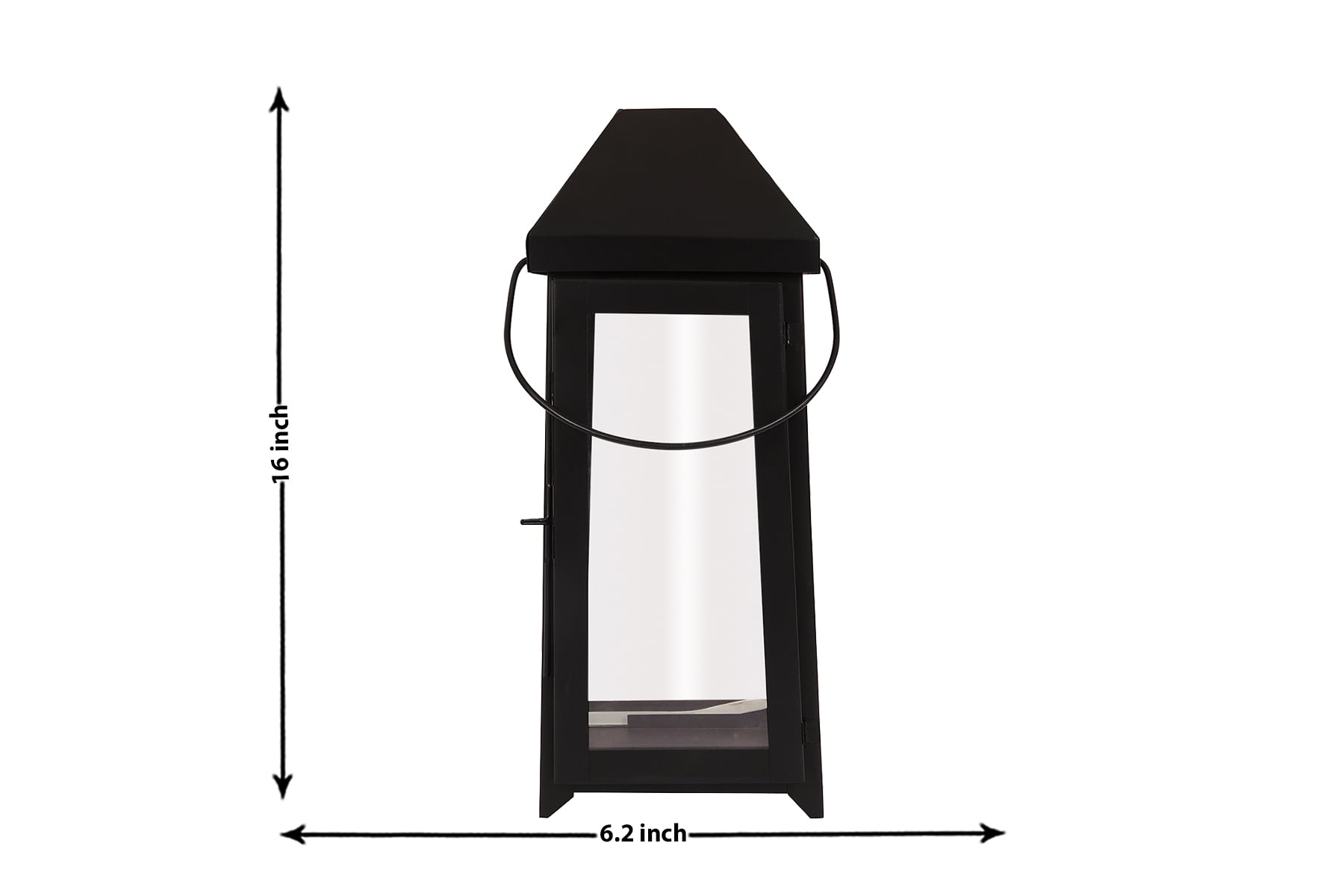 METAL LANTERN/ CANDLE HOLDER