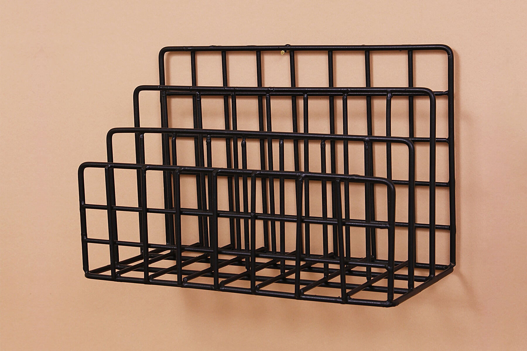 3-SLOT MAGAZINE HOLDER