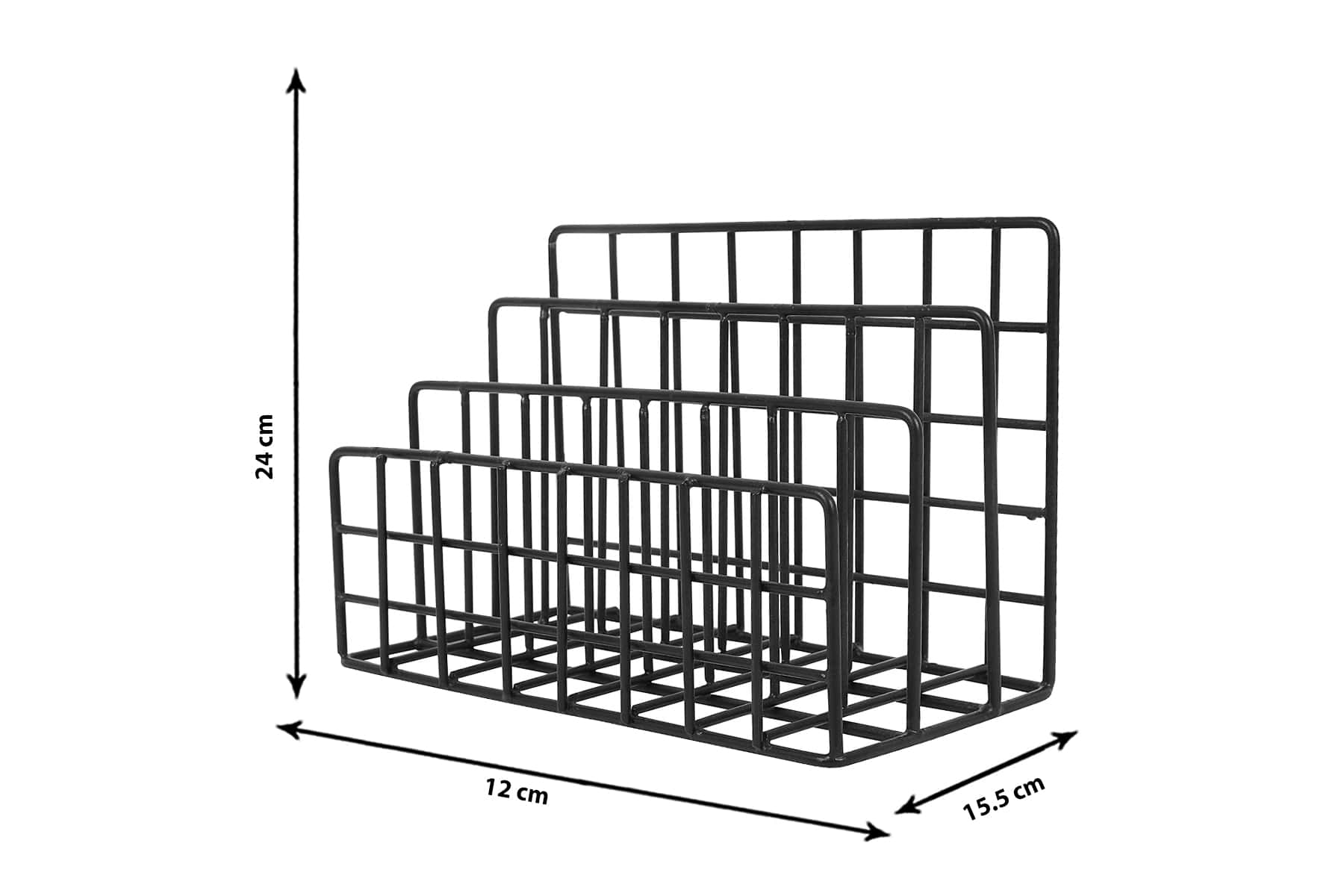 3-SLOT MAGAZINE HOLDER