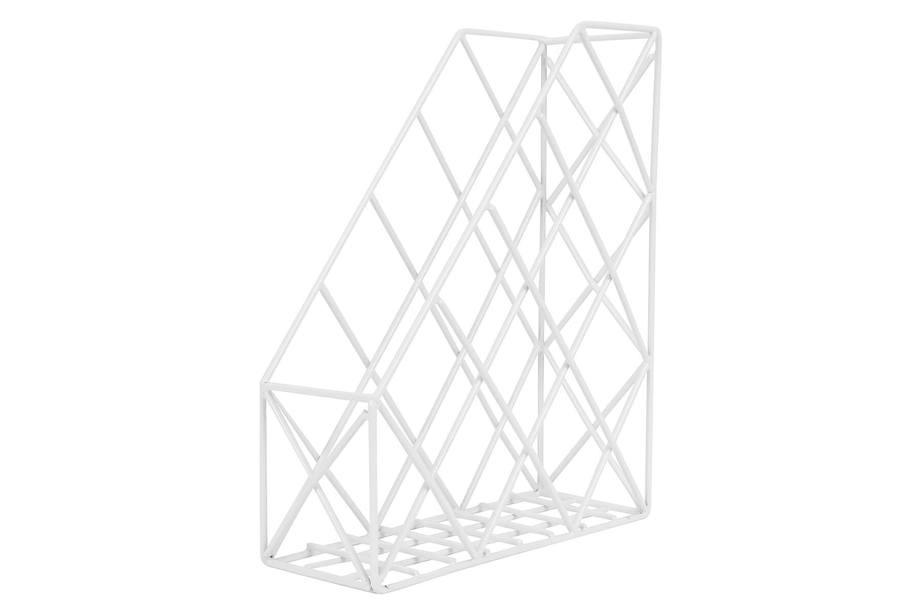 SLANT MAGAZINE HOLDER