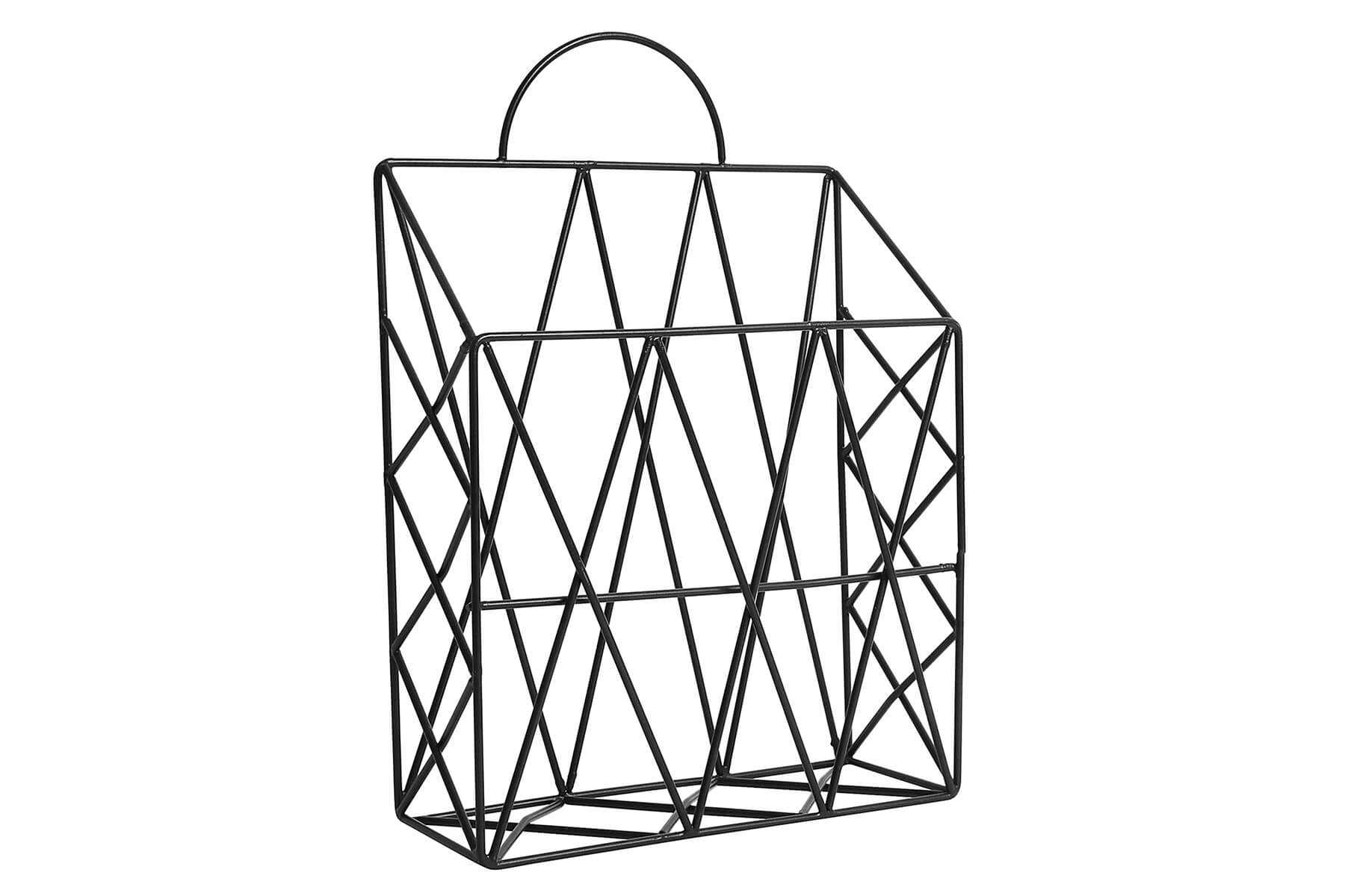 SQUARE MAGAZINE HOLDER