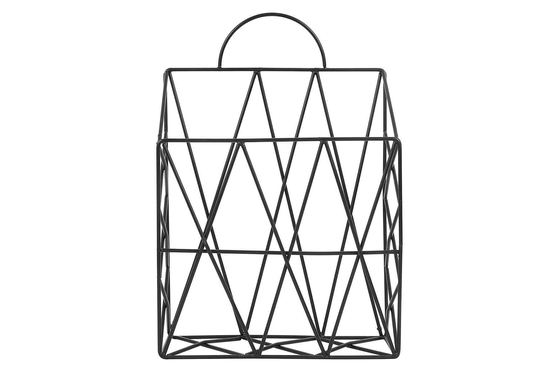 SQUARE MAGAZINE HOLDER