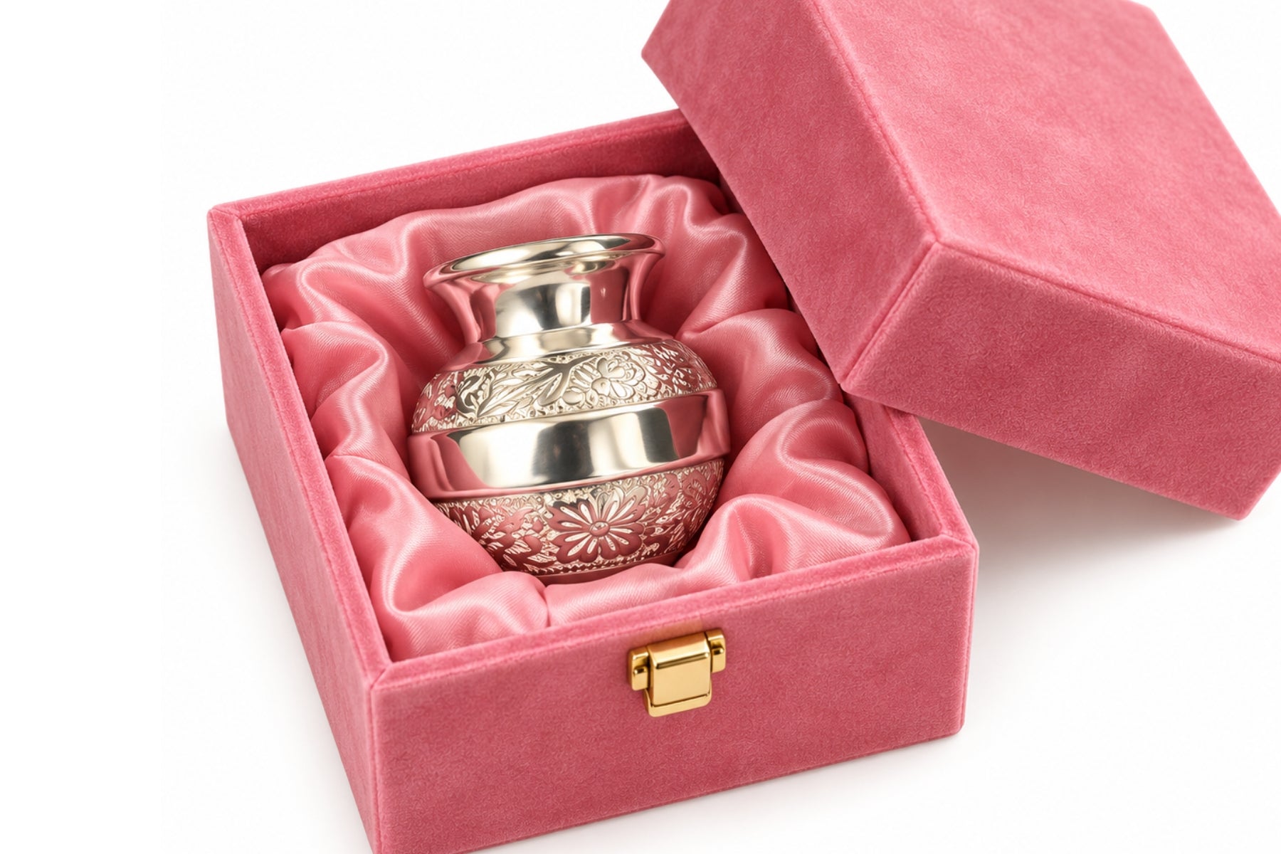 Mini Kalash KANYA PUJAN GIFT SET (10 SETS)