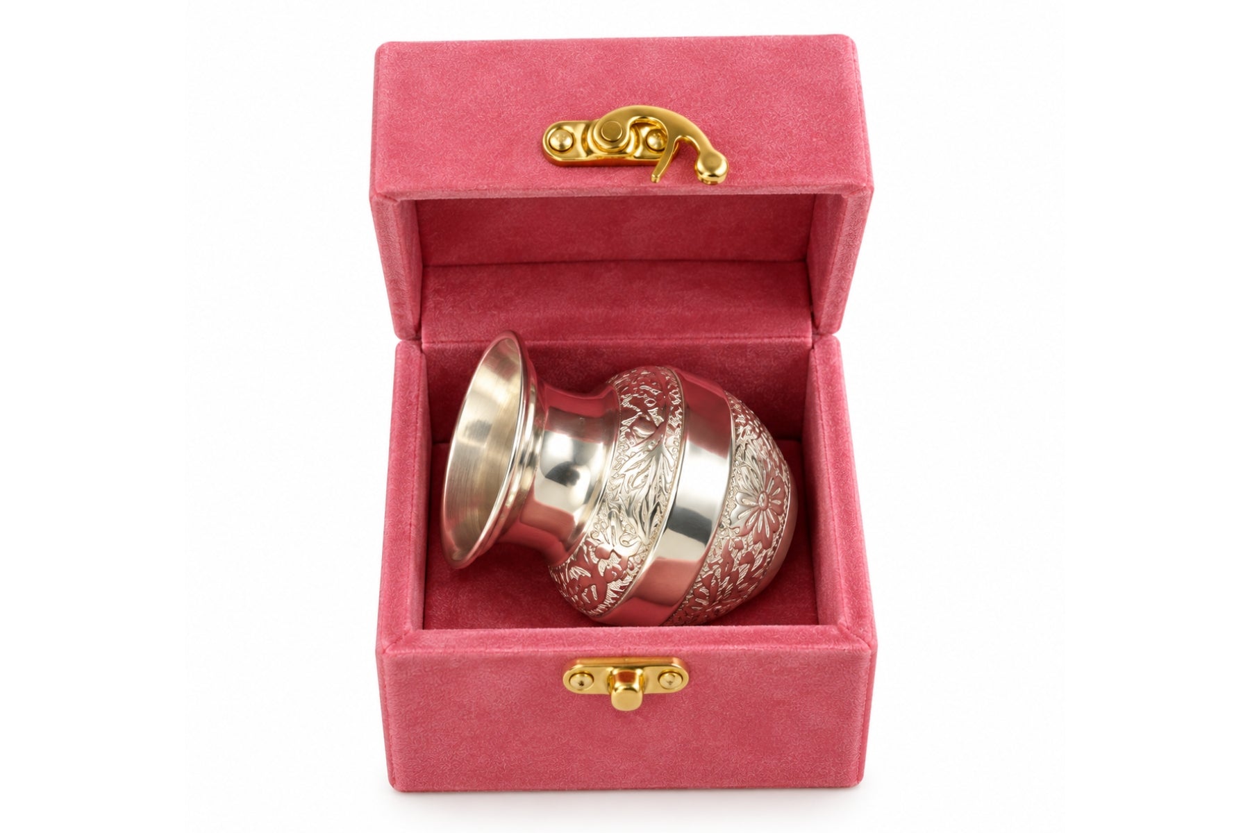 Mini Kalash KANYA PUJAN GIFT SET (10 SETS)