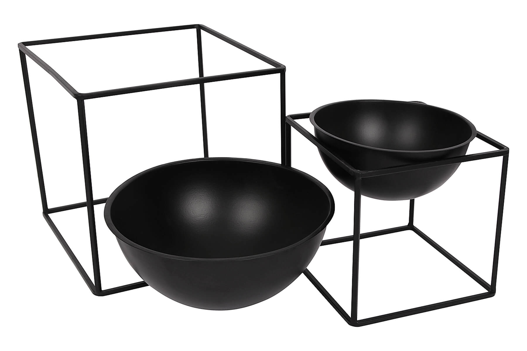 SMALL BRACKET PLANTERS SET OF 2