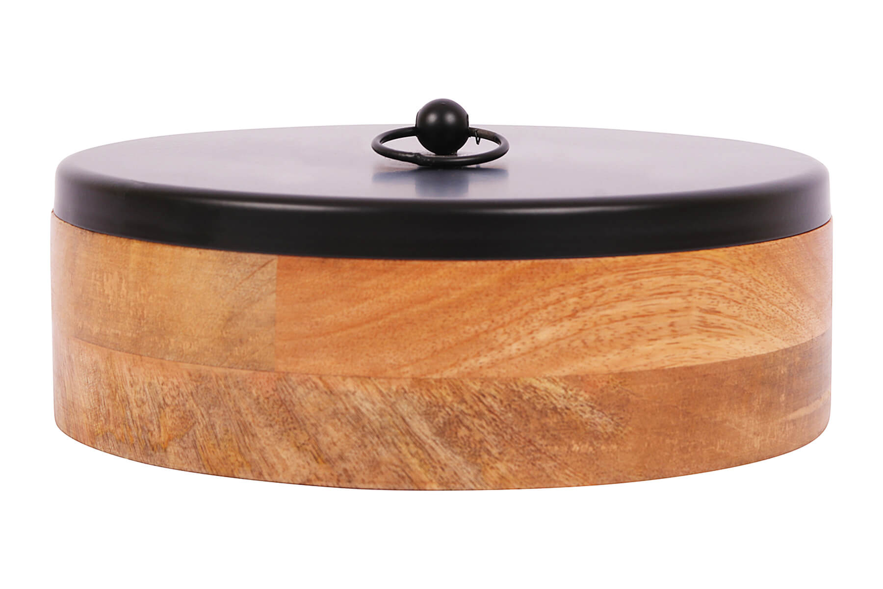 Roti & Bread Storage Box with Serving Tong