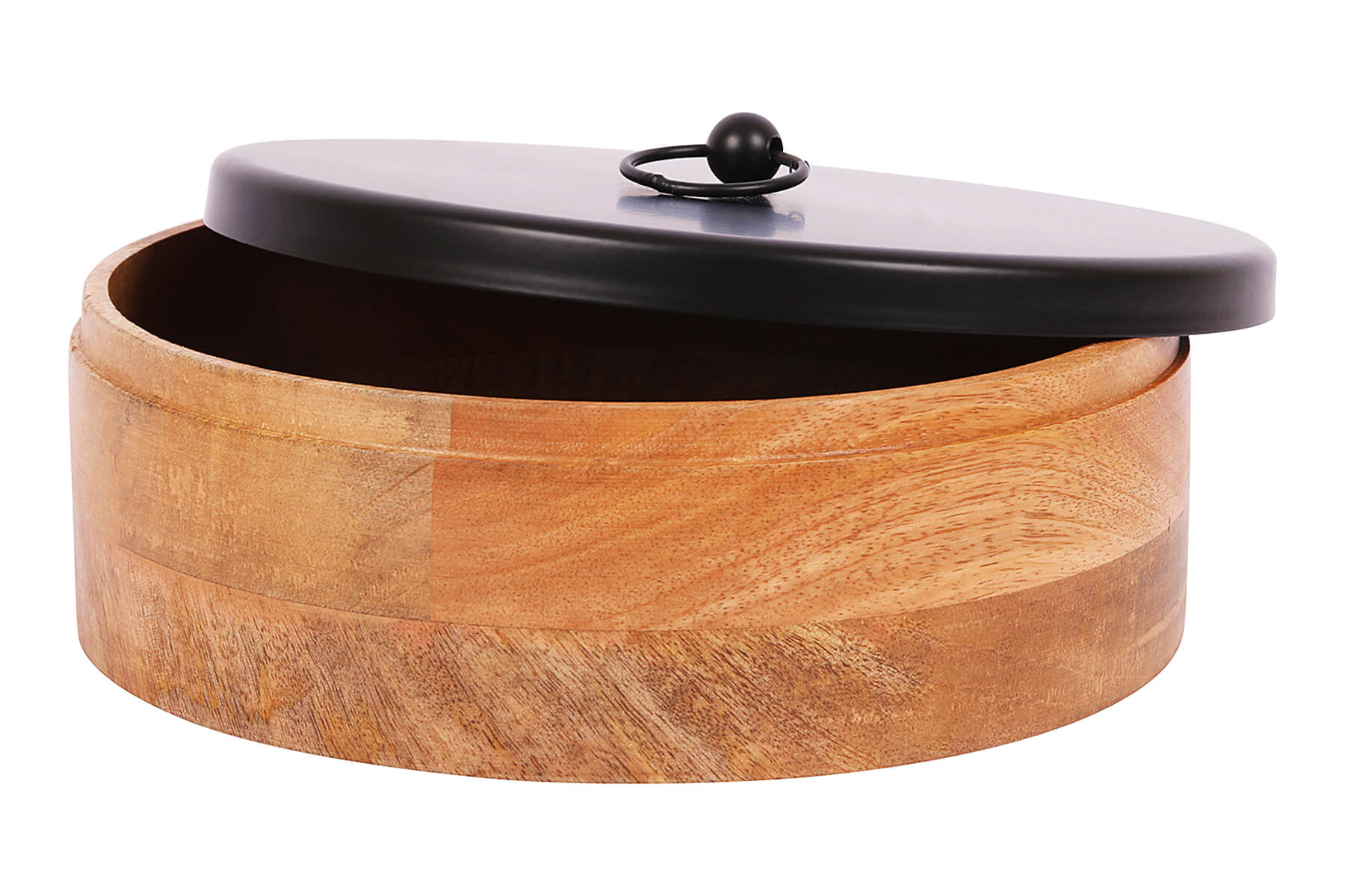 Roti & Bread Storage Box with Serving Tong