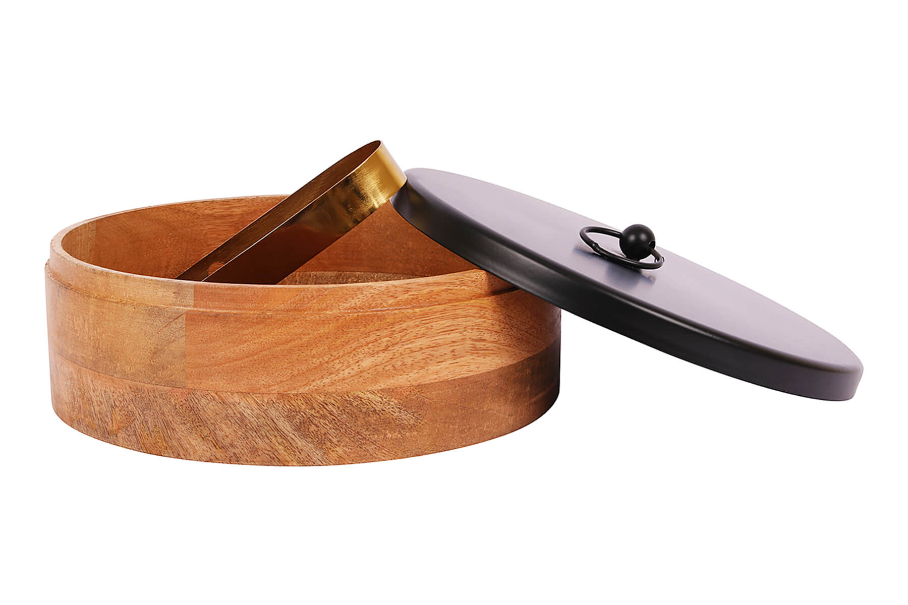 Roti & Bread Storage Box with Serving Tong