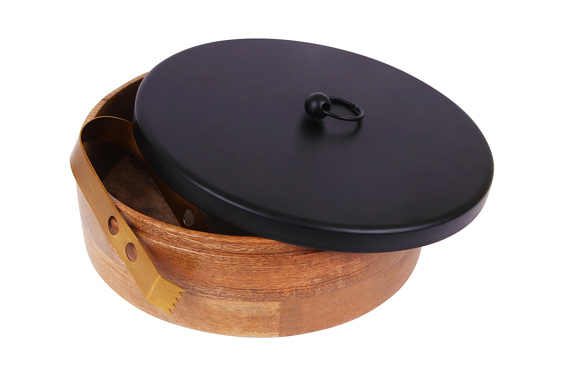 Roti & Bread Storage Box with Serving Tong