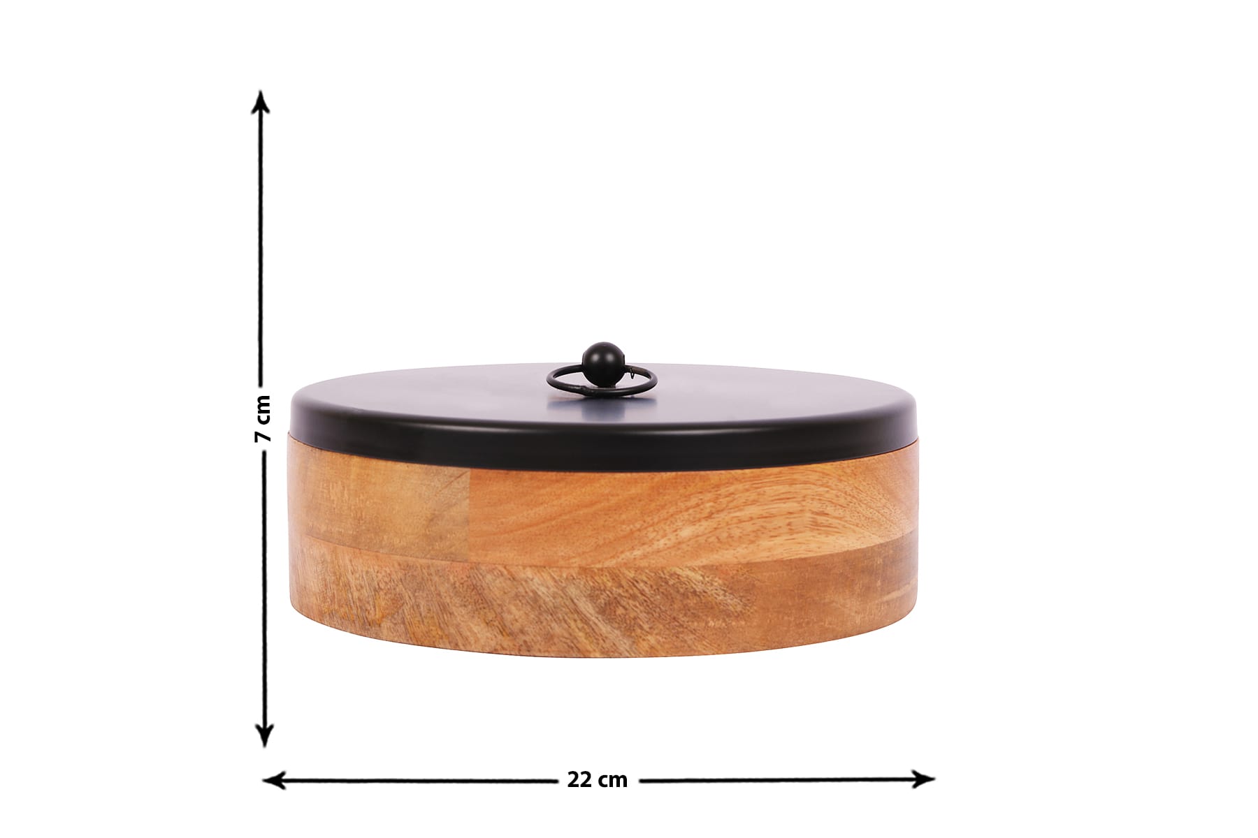 Roti & Bread Storage Box with Serving Tong