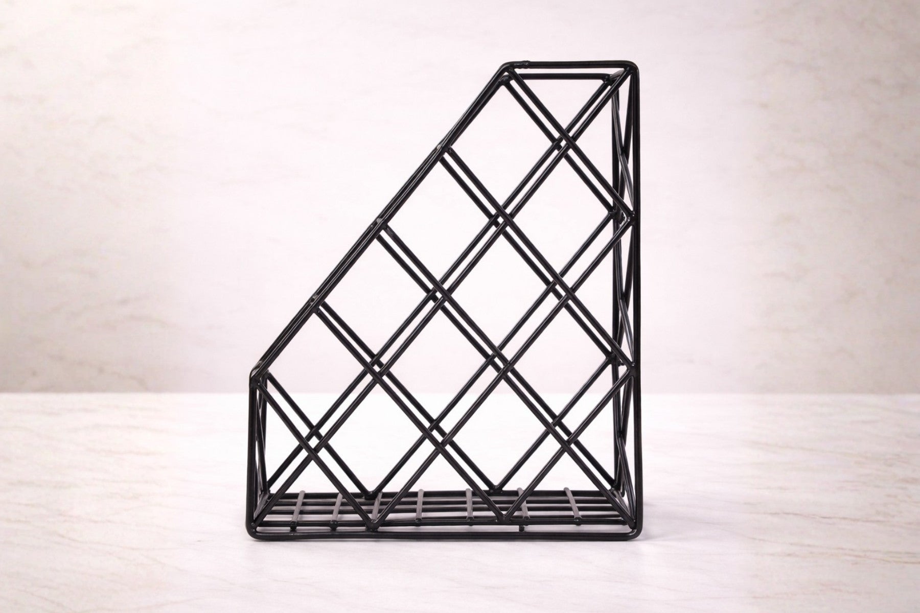 SLANT MAGAZINE HOLDER