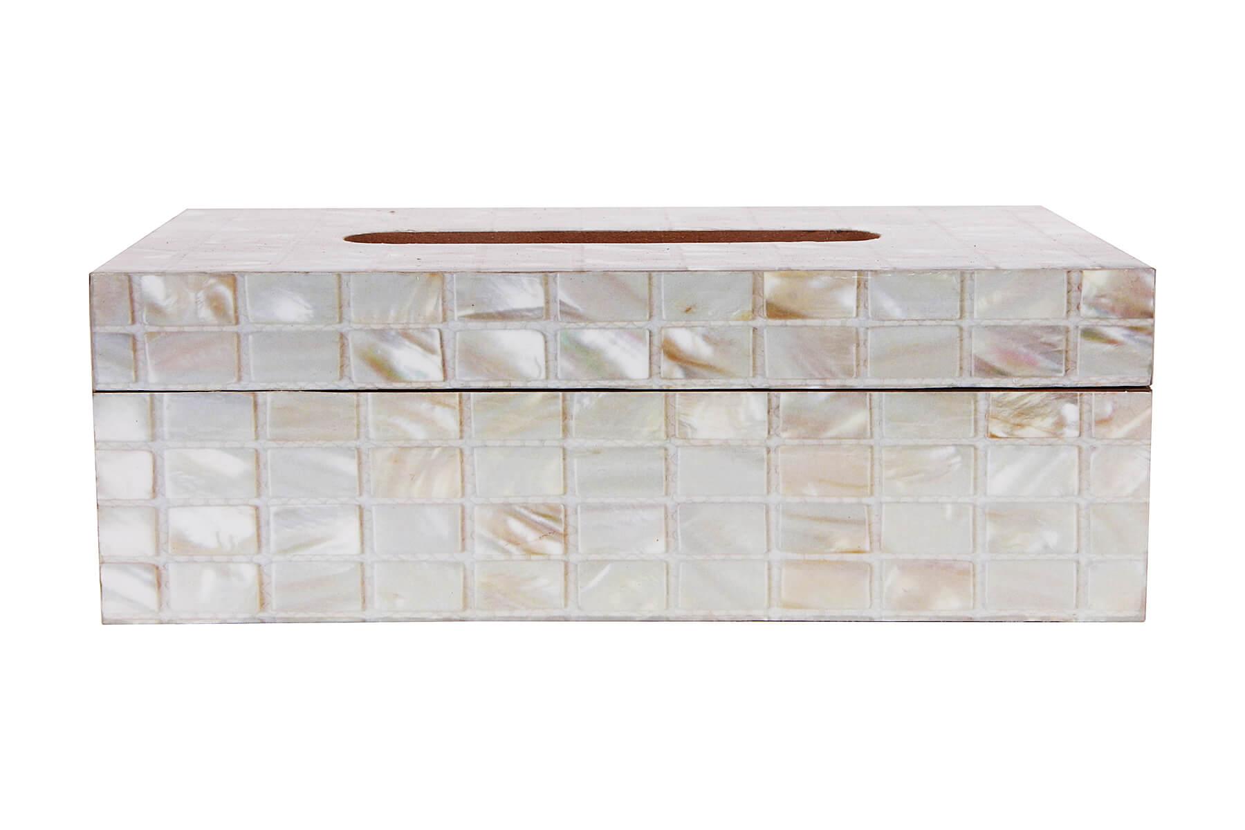 MOP PRINT TISSUE BOX