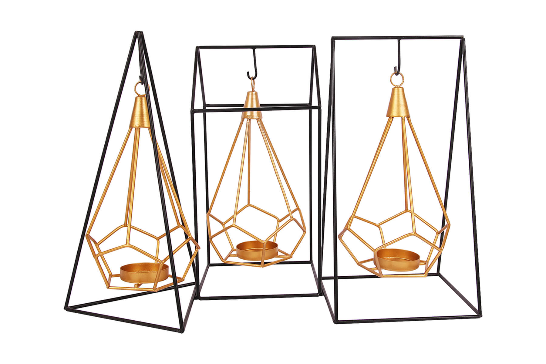 CAGE TEALIGHT HOLDER