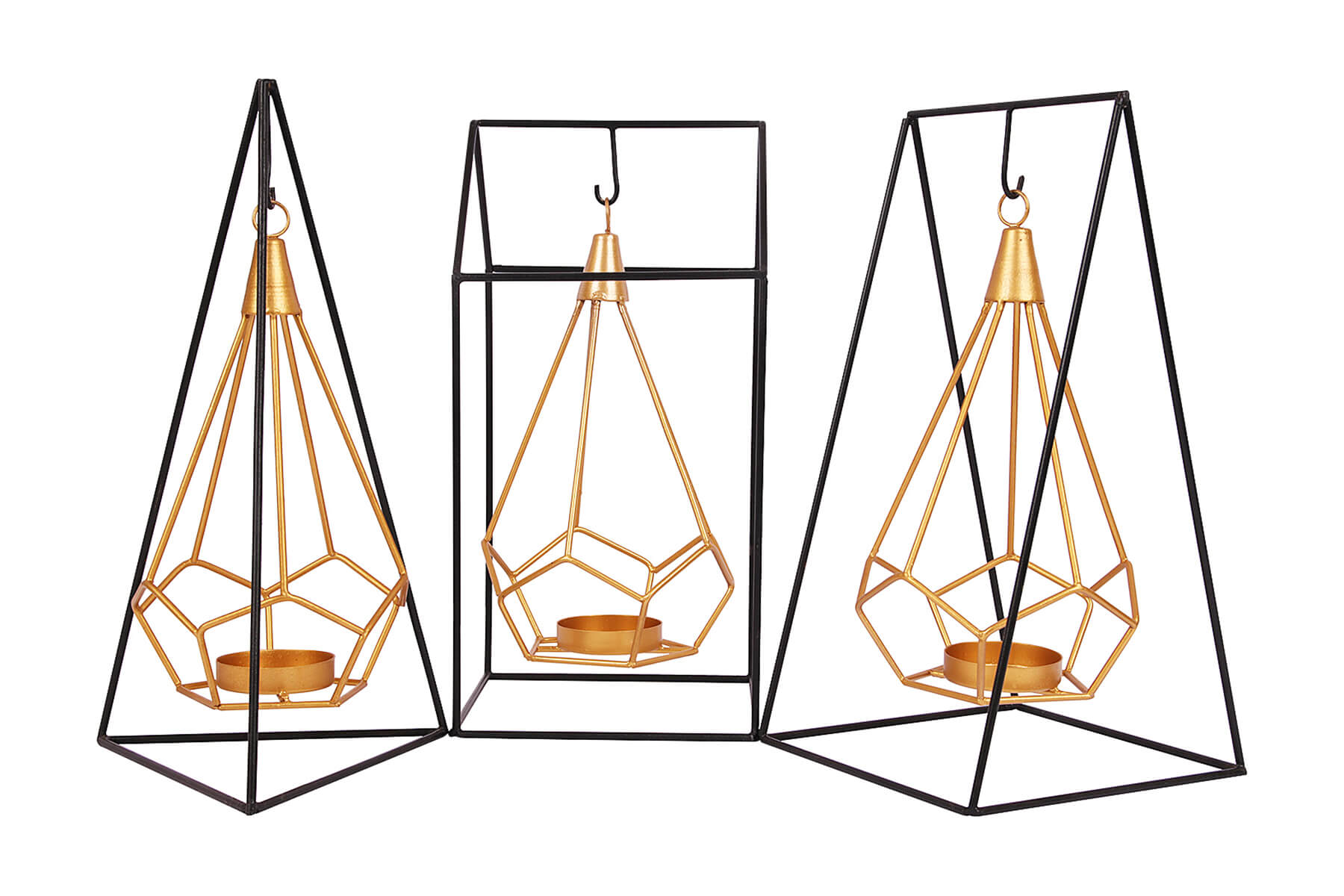 CAGE TEALIGHT HOLDER