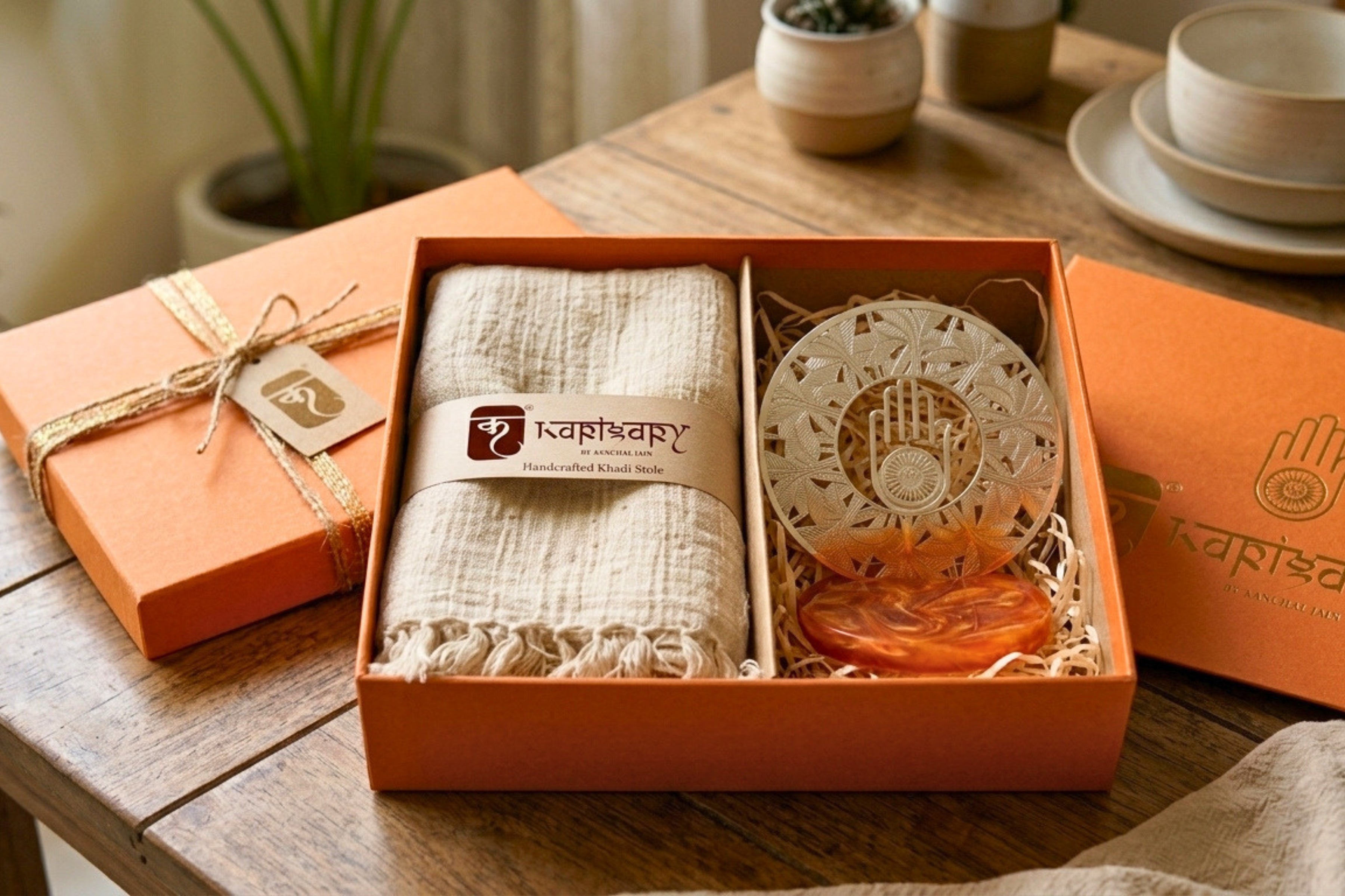 The Ahimsa Souvenir Box (Set of 10)