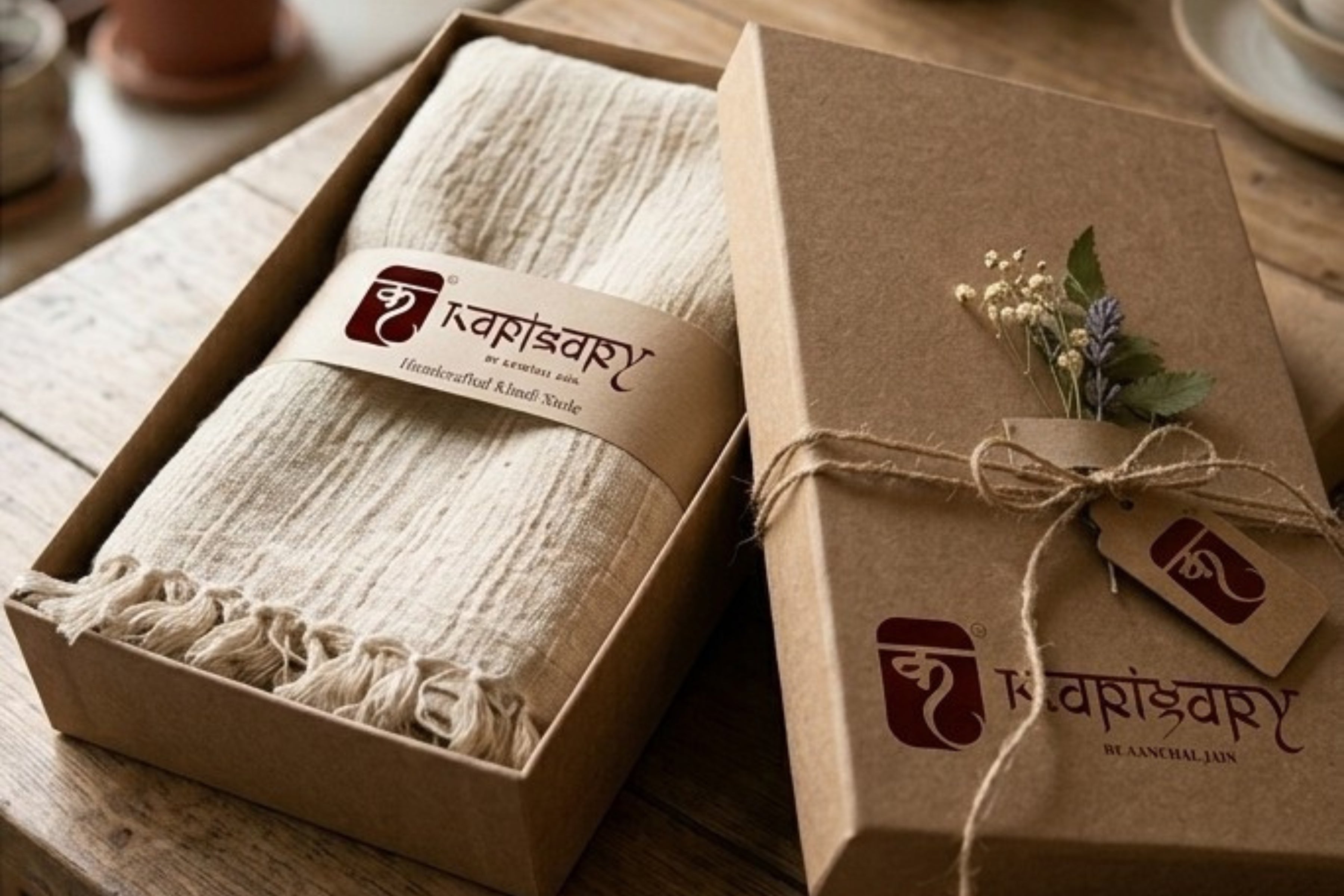 The Virasat Edit Box (Set of 10)