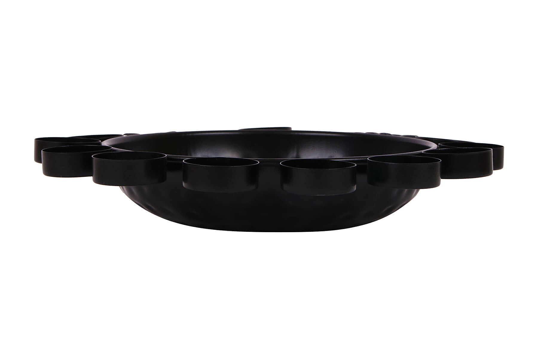 PEACOCK URLI BLACK