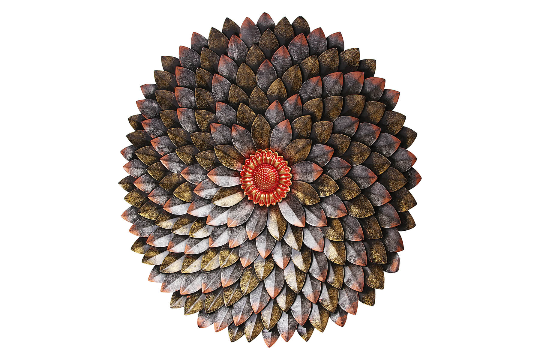 DAISY FLOWER LUXURY WALL ART DÉCOR