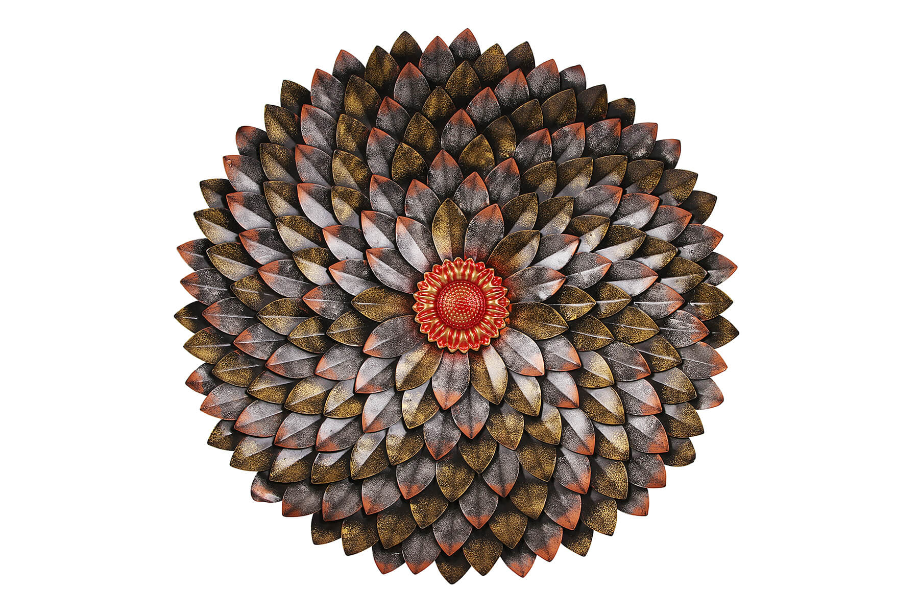 DAISY FLOWER LUXURY WALL ART DÉCOR