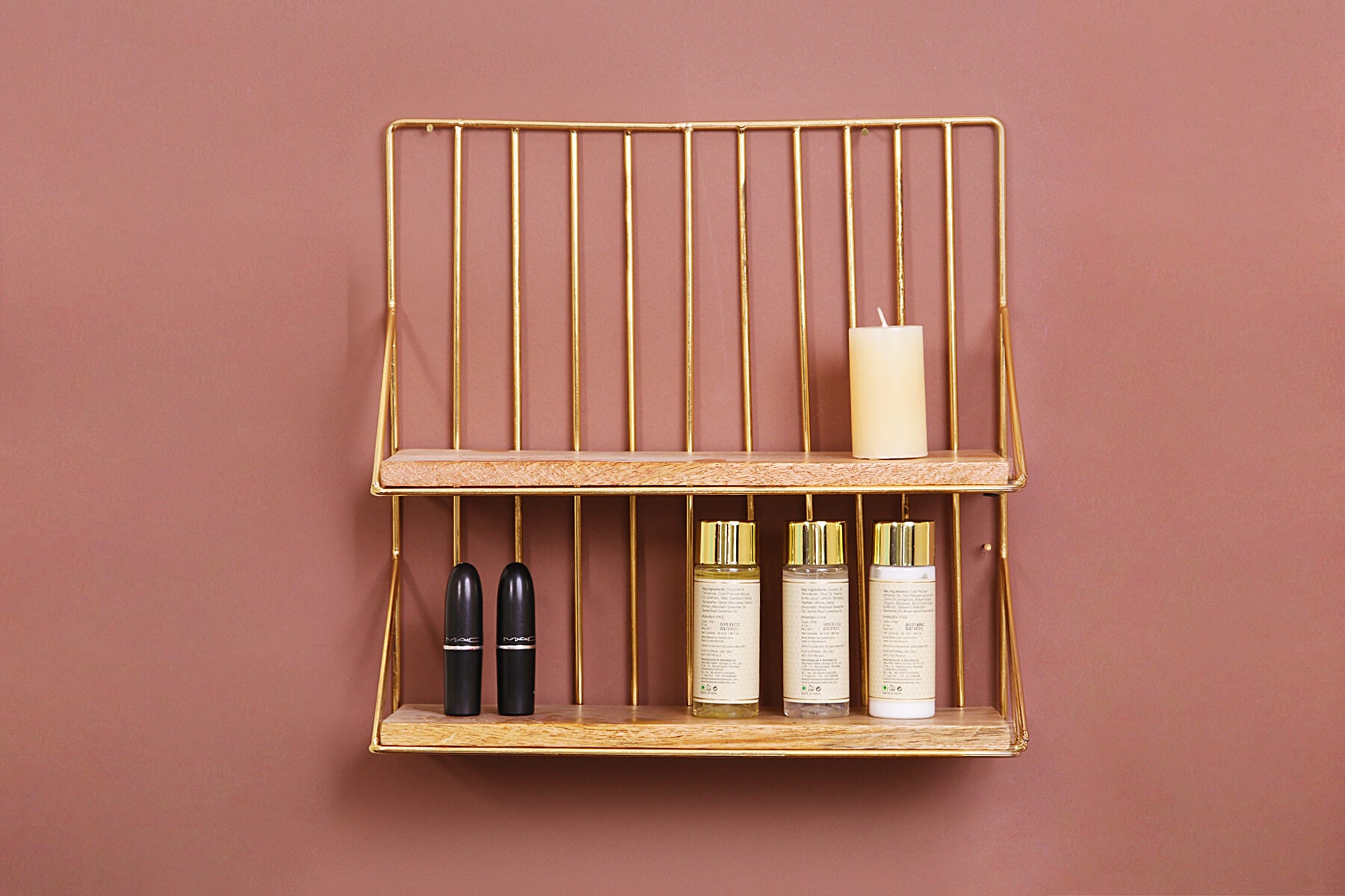 2 TIER SHELF